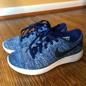 Nike Flyknit Lunarlon Women’s Running Shoes